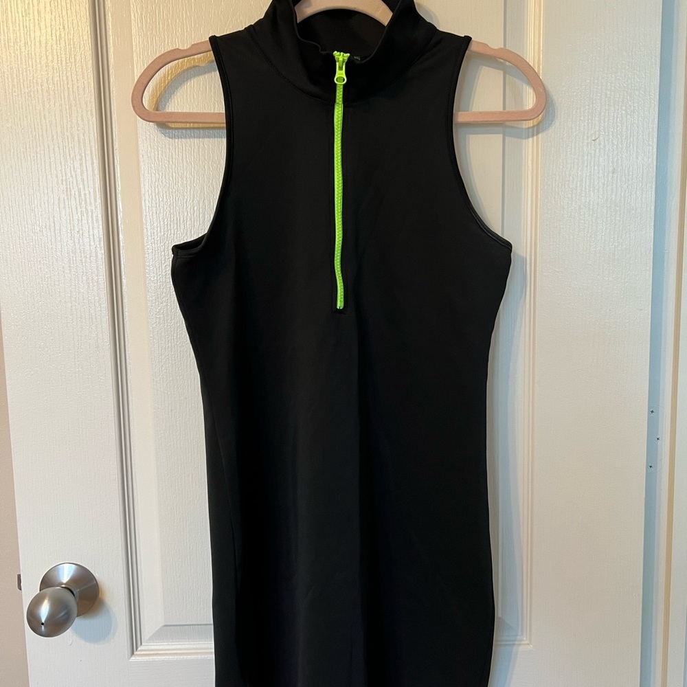 Black Bodycon Dress